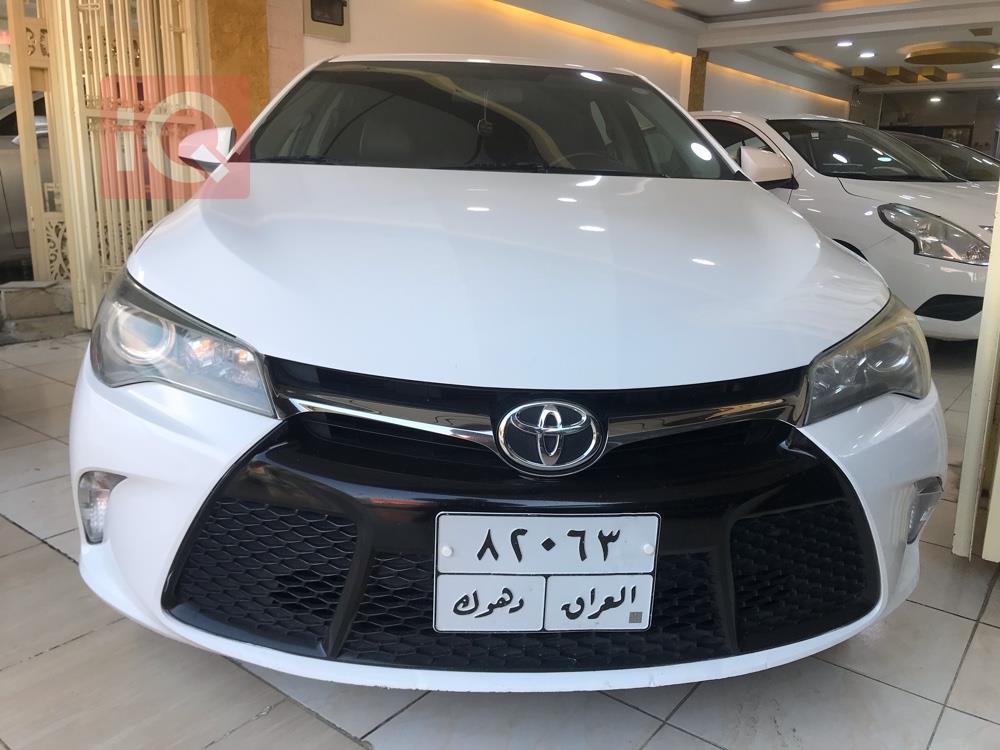 تويوتا كامري